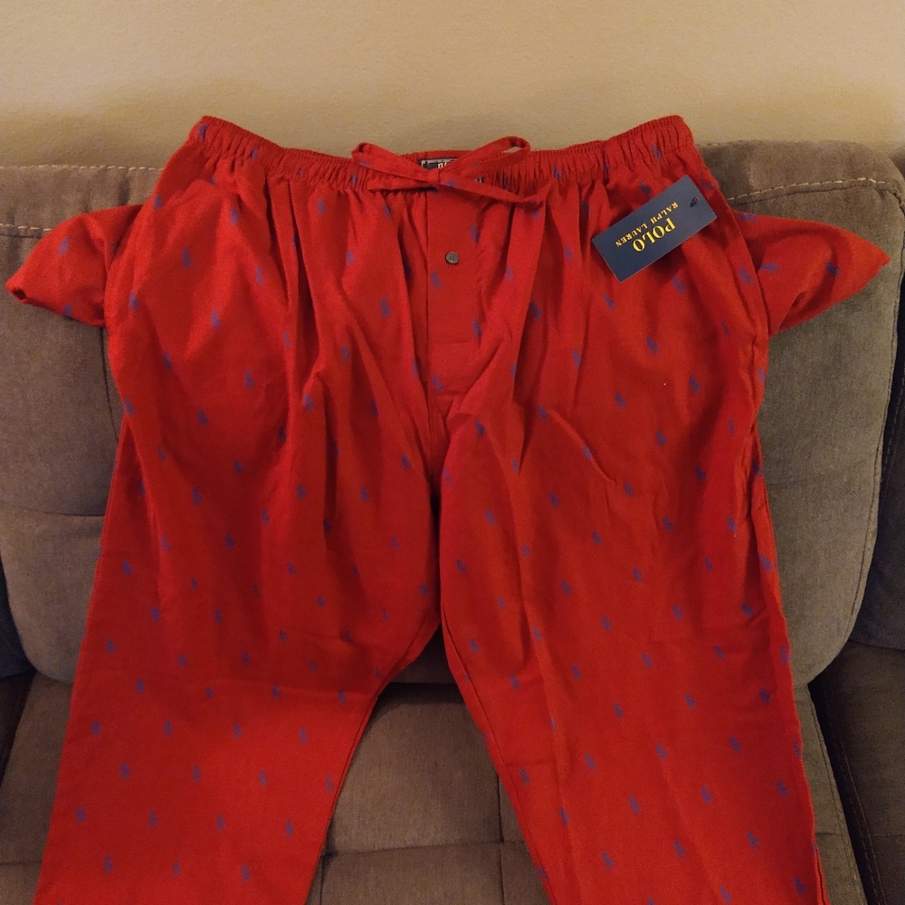 Polo Pajama pants